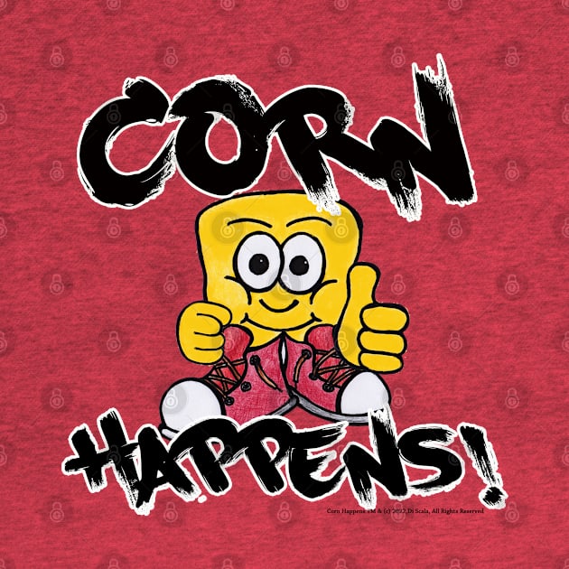 Corn Happens! by Corn Happens!